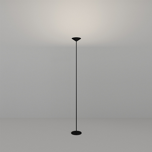 Skarlat  RLL8111 12W BK 4000K