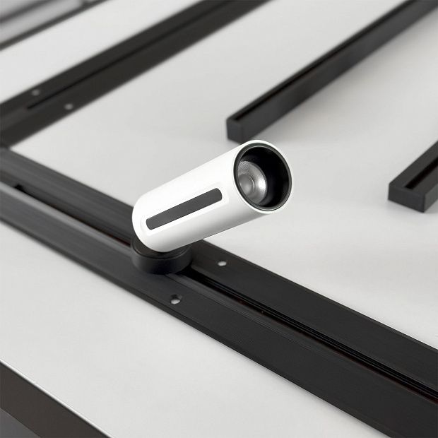 Skarlat RCZ-MZ04 7W WH+BK 4000K