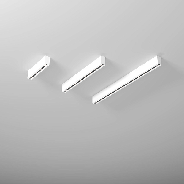 Skarlat RSLC78074-12 12×1.5W WH+BK 4000K