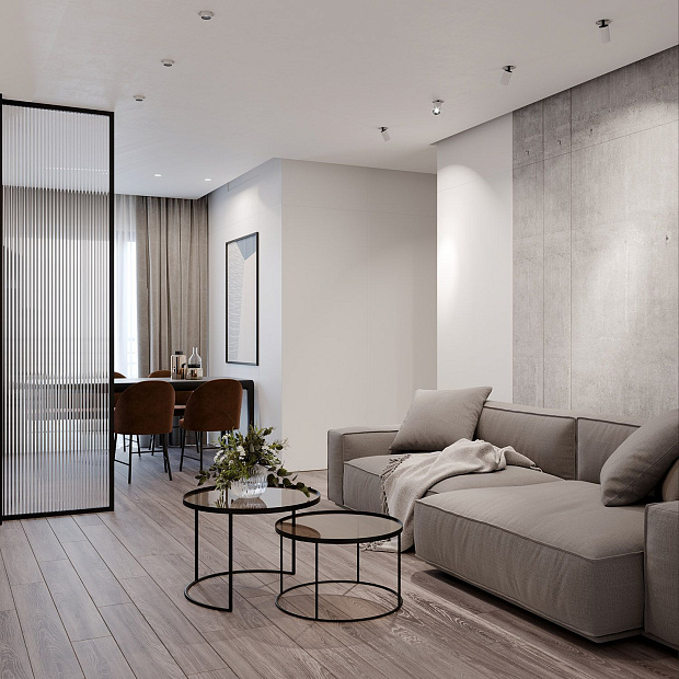 Skarlat  RSL74078 7W WH+BK 4000K