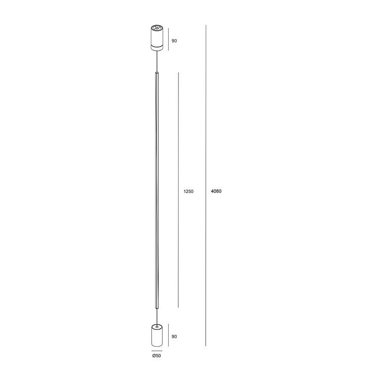 Skarlat  RHL7737 12W WH 4000K