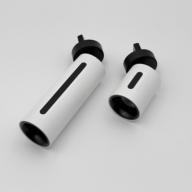 Skarlat RCZ-MZ04 7W WH+BK 4000K