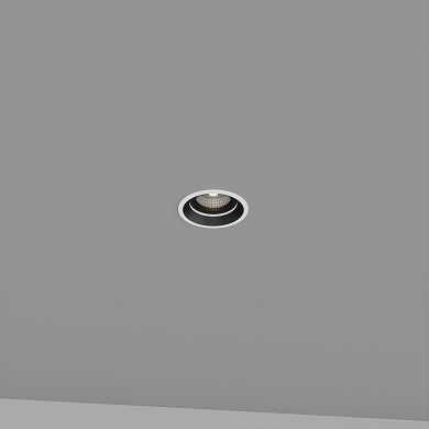 Skarlat  RSL74132 7W WH+BK 4000K