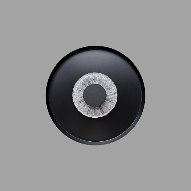 Skarlat  RWLB182 5W BK 4000K