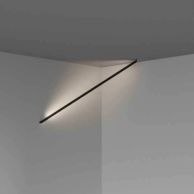 Skarlat  RWLB160 40W BK 4000K