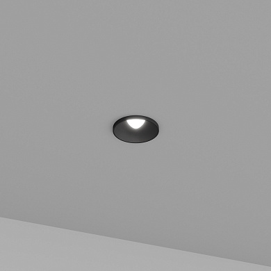 Skarlat RSL74091-4 18W BK 4000K