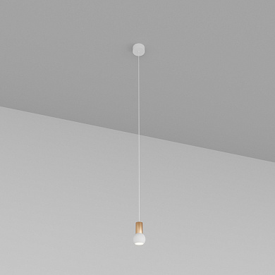 Skarlat RHL7729 5W WH+GD 3000K