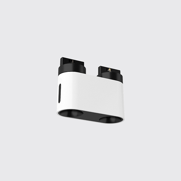 Skarlat RCZ-MZ02 2×5W WH+BK 4000K