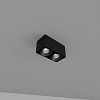 Skarlat RSLC78005 2*10W BK 4000K