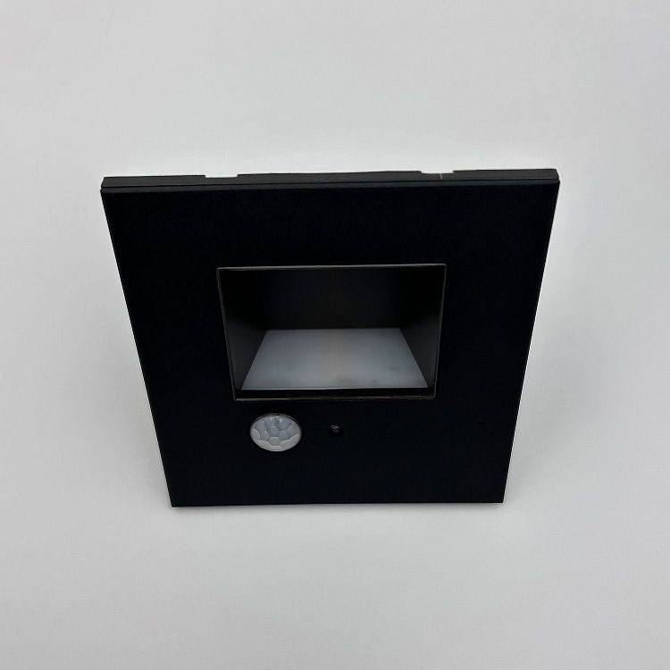 Skarlat  RWLB180 1W BK 3000K