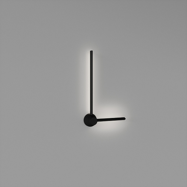 Skarlat  RWLB149 17W BK 3000K