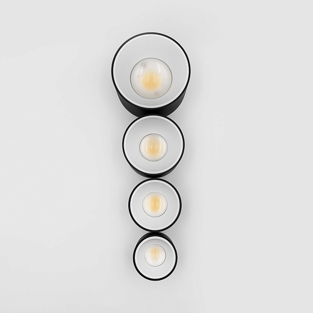 Skarlat RSLC78013 30W BK+WH 4000K