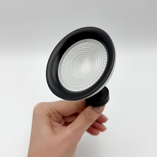 Skarlat RCZ-MZ09 7W WH+BK 4000K