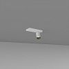 Skarlat  RSLC78049-1 1×7W WH+BK 4000K
