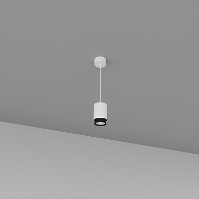 Skarlat  RHL7778 15W WH+BK 3000K