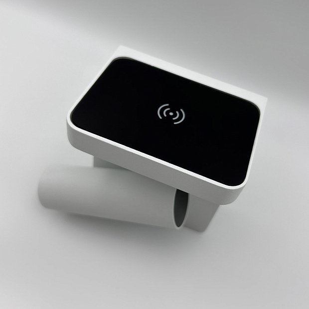 Skarlat  RWLB138 7W WH+BK 4000K