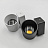 Skarlat  RWLB083-1 1×4W BK 3000K-3