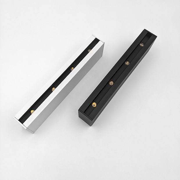 Skarlat RSLC78074-4 4×1.5W BK 3000K