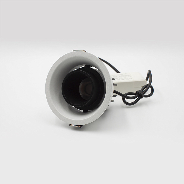 Skarlat  RSL74090-1 1×10W WH+BK 4000K