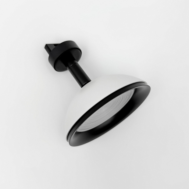 Skarlat RCZ-MZ09 7W WH+BK 4000K