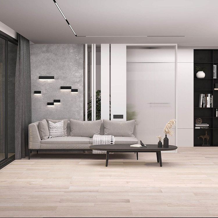 Skarlat  RWLB098 5W BK 3000K