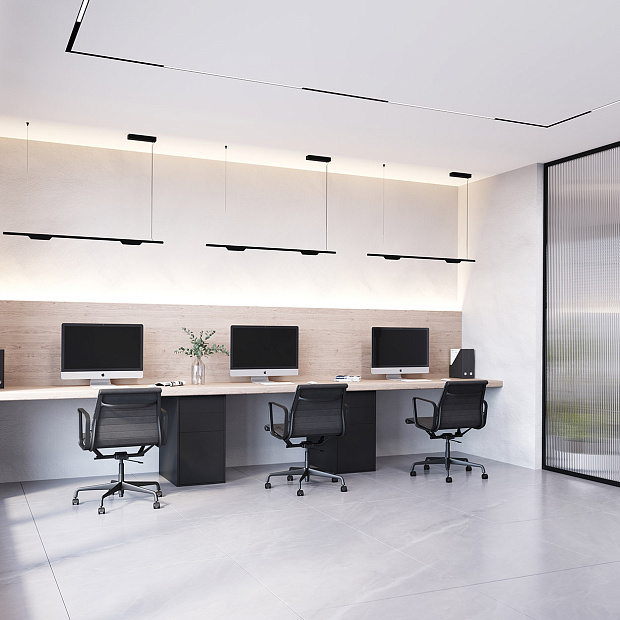 Skarlat  RHL7787 13W GD+BK 4000K