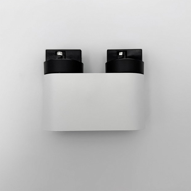 Skarlat RCZ-MZ02 2×5W WH+BK 4000K