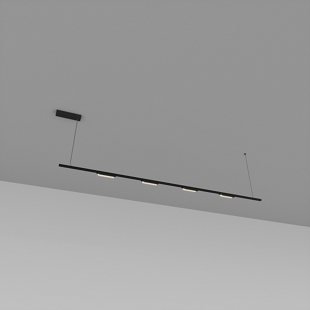 Skarlat  RHL7788 25W BK 3000K