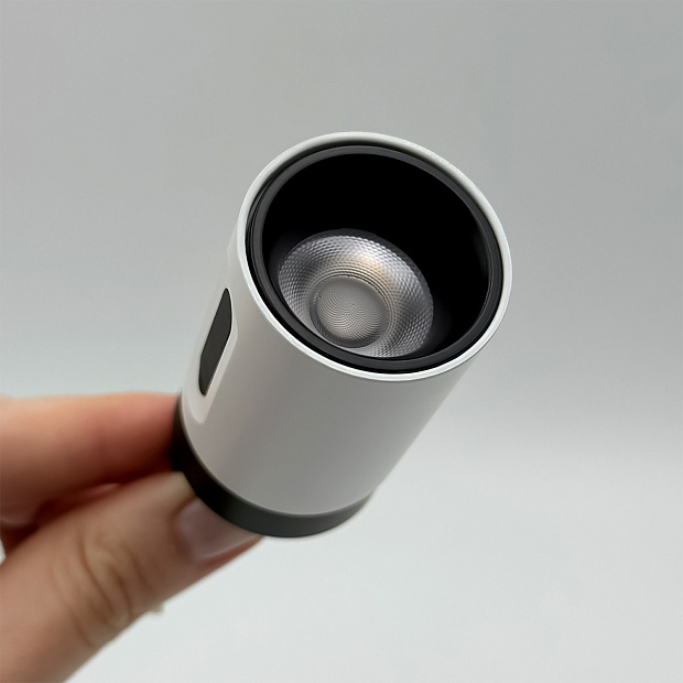 Skarlat RCZ-MZ01 5W WH+BK 4000K