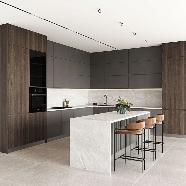 Skarlat  RSL74126 7W WH+BK 4000K