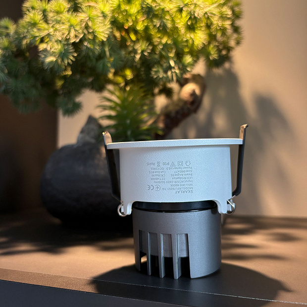 Skarlat RFL76051 7W WH 3000K