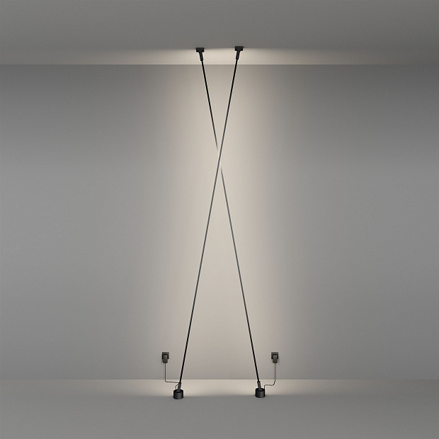 Skarlat  RLL8105-4 44W BK 4000K