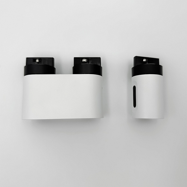 Skarlat RCZ-MZ02 2×5W WH+BK 4000K