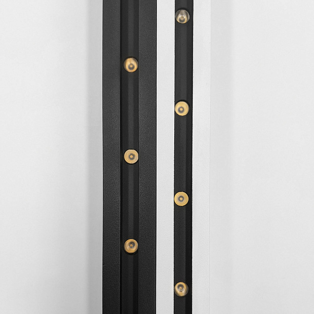 Skarlat RSLC78074-8 8×1.5W WH+BK 4000K