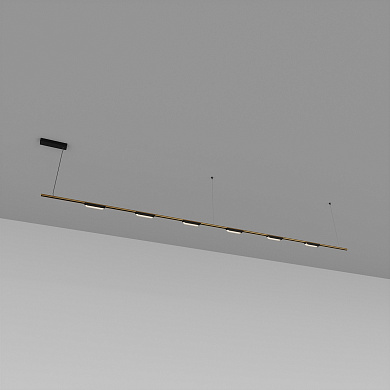 Skarlat  RHL7789 38W GD+BK 4000K