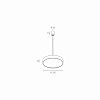 Skarlat  RHL73029 30W WH 4000K-0