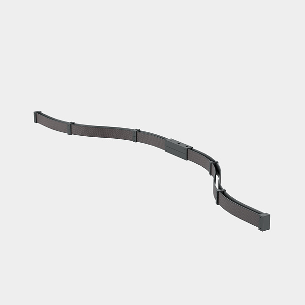 Skarlat RCD-S01 Curved Track BR+BK