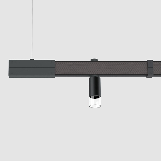 Skarlat RCD-MZ09 5W BK 3000K