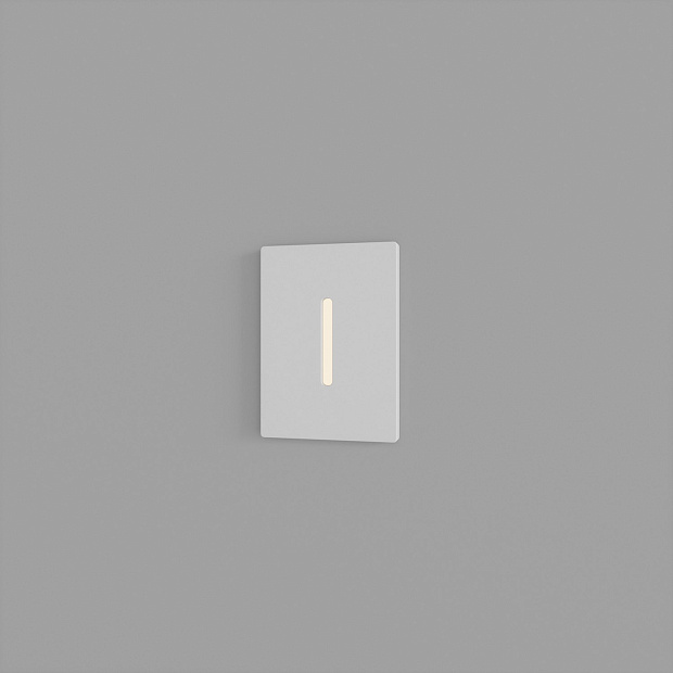 Skarlat  RWLB108 1W WH 4000K