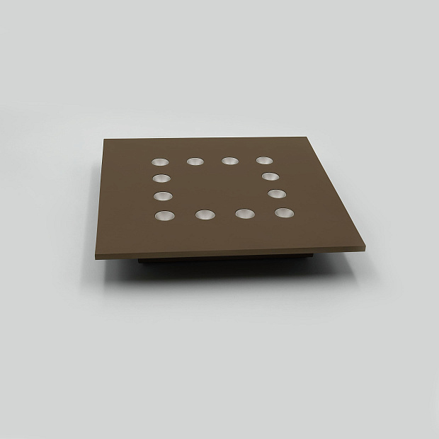 Skarlat  RSLC78063 12×1.5W CF+SL 4000K