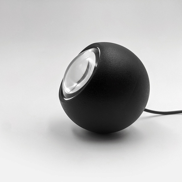 Skarlat RGD2018 6W BK 3000K