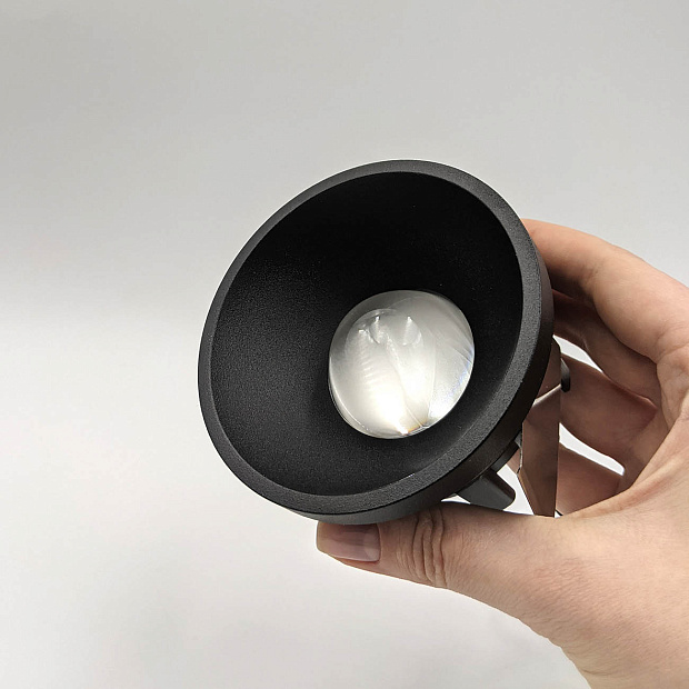 Skarlat RSL74091-4 18W BK 3000K