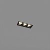 Skarlat RSL74145 3×2W BK 4000K