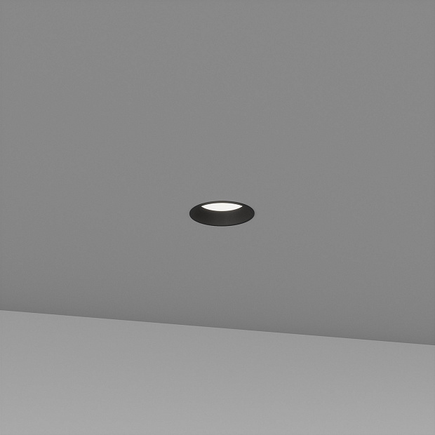 Skarlat  RDL73032 10W BK 4000K