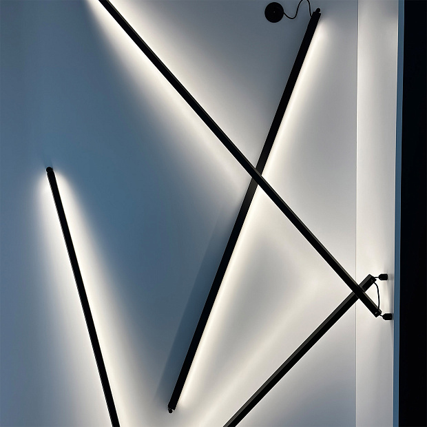 Skarlat  RWLB157 40W BK 4000K