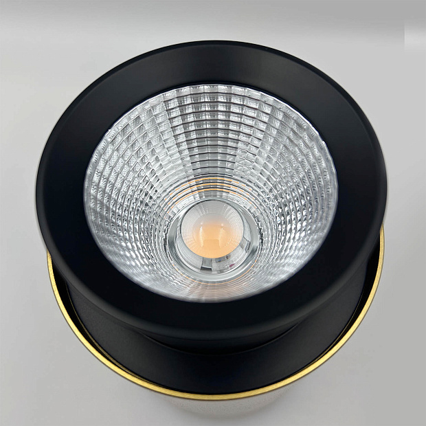 Skarlat  RSLC78015 15W GD+BK 4000K