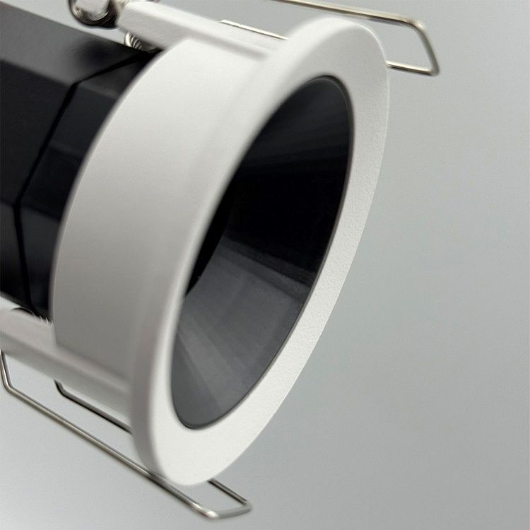 Skarlat RFL76086 7W WH+BK 4000K
