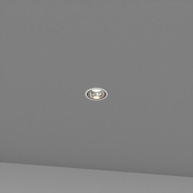 Skarlat RDL73027-3.5 12W WH+CHR 3000K