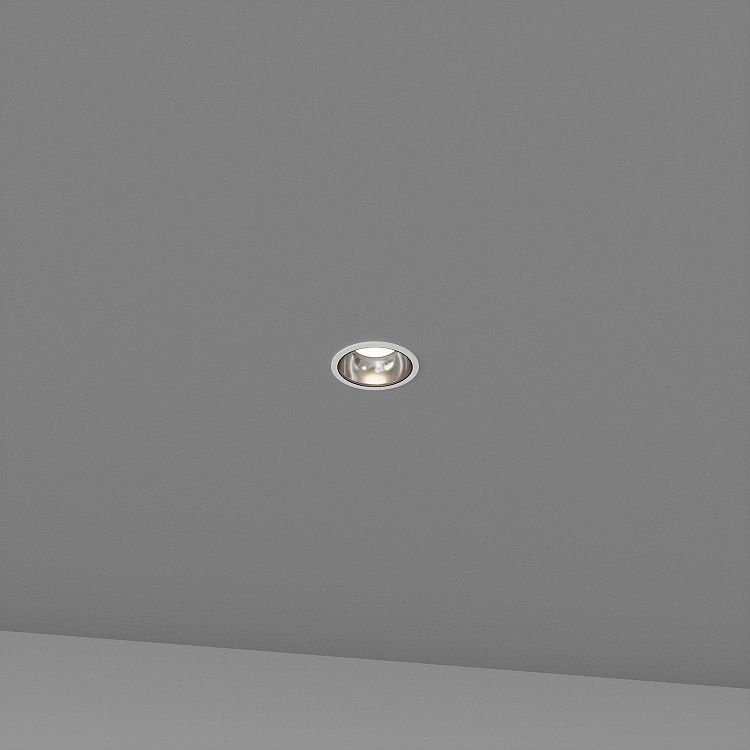 Skarlat RDL73027-3.5 12W WH+CHR 3000K