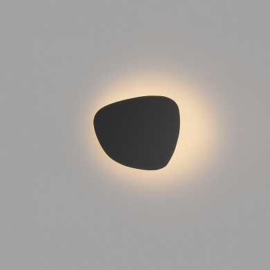 Skarlat  RWLB104 10W BK 4000K